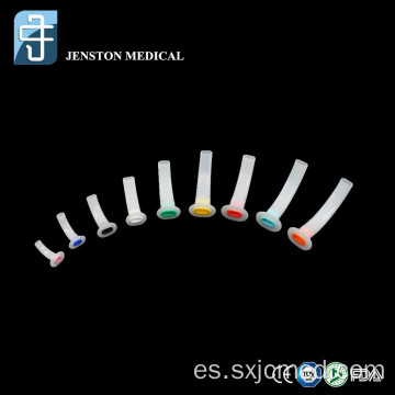 Todos los tamaños Código de colores Guedel Oral Faringeal Airway